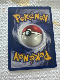 Pokemon TCG Shellder Fossil 54, Regular 1st Edition Common Card - Image 3