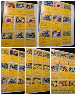 Pokemon TCG trading card Lot of electric type Pokemon rares Zeraora Regieleki - Image 1