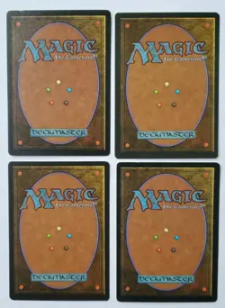 Magic The Gathering Card Howl From Beyond Instant 4 Count - Image 4