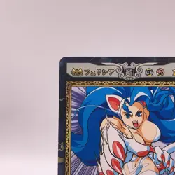 Felicia Darkstalkers Capcom Action Trading Card Game Japanese TCG 223 C74 - Image 4