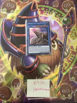 Yugioh Magikey 5 Card Lot - Image 1