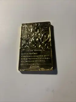 Pokemon 1999 Vintage Mewtwo Gold Collectors Card - Image 4