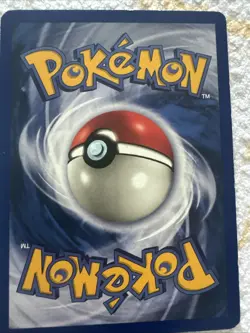 Pokemon TCG Growlithe Base Set, Shadowless Uncommon Card 28/102 - Image 3