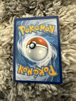 Mew Holo Rare Pokemon Card - Basic Psychic Type - Image 3