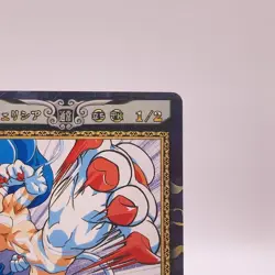 Felicia Darkstalkers Capcom Action Trading Card Game Japanese TCG 224 C74 - Image 3