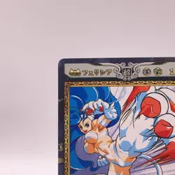 Felicia Darkstalkers Capcom Action Trading Card Game Japanese TCG 224 C74 - Image 4