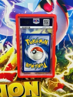 PSA 10 GEM MINT Cyndaquil 57 Neo Genesis 1st Edition Pokemon Card - Image 2