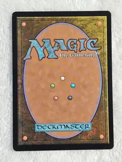 MTG March of Burgeoning Life #201 Kamigawa Neon Dynasty Magic Card Rare NM - Image 3