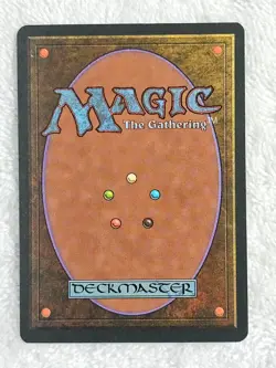 MTG Winter Sky - Homelands (HML) 1995 Magic Gathering Card Rare NM - Image 3