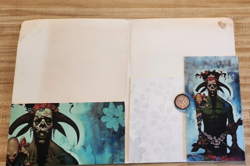 Binders/Folders Arena Outpost Constructed Format Folder Magic MTG - Image 2