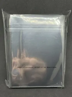 Pokemon TCG Pokemon Center Black Bolt Elite Trainer Box Zekrom ETB Card Sleeves - Image 2