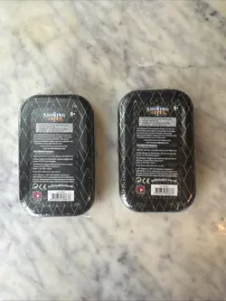 Pokemon Shining Fates Mini Tin New Sealed - Lot of 2 - Image 2