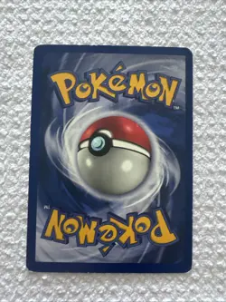 Pokemon TCG Tentacool 56/62 Fossil 1st Edition VLP - Image 3
