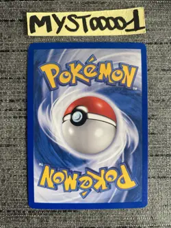 Carte Pokemon Igglybuff 37/101 HOLO Ex Legendes Oubliees ANGLAIS Occasion - Image 2