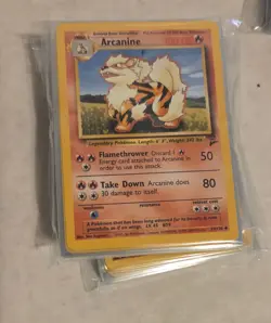 POKEMON Vintage Complete Base 2 set of uncommons and commons! - Image 1