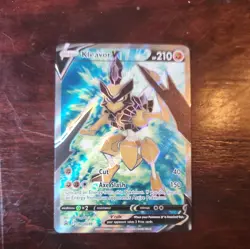 Pokemon - Kleavor VSTAR - SWSH249 - Ultra Rare - SWSH Black Star Promos - M/NM - Image 5