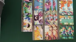 Lot of 28 POKEMON Series 2 TV Animation Edition EP 2000 TOPPS Trading Cards - Image 2