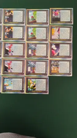 Lot of 28 POKEMON Series 2 TV Animation Edition EP 2000 TOPPS Trading Cards - Image 3