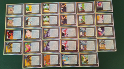 Lot of 28 POKEMON Series 2 TV Animation Edition EP 2000 TOPPS Trading Cards - Image 5