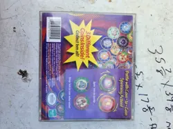 Pokemon Vintage Battling Coin Game #54 Psyduck #42 Golbat #128 Tauros - Image 3
