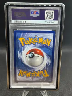 2021 POKEMON SWSH FA/GENGAR VMAX FUSION STRIKE-SECRET PSA 10 - Image 2