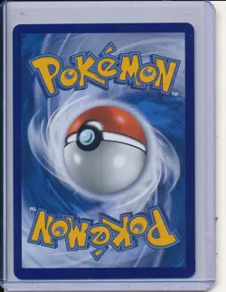 Wally's Compassion Pokemon Mega Evolution 176/132 Full Art Ultra Rare - Image 2