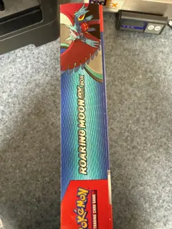 Pokemon TCG: Roaring Moon EX Box - Image 3
