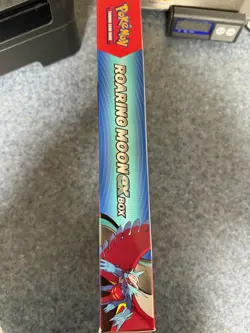 Pokemon TCG: Roaring Moon EX Box - Image 4