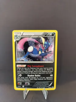 Greninja - XY24 XY Promos Holo Foil Pokemon TCG - Image 1