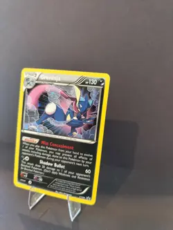 Greninja - XY24 XY Promos Holo Foil Pokemon TCG - Image 2