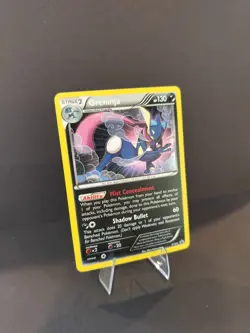 Greninja - XY24 XY Promos Holo Foil Pokemon TCG - Image 3