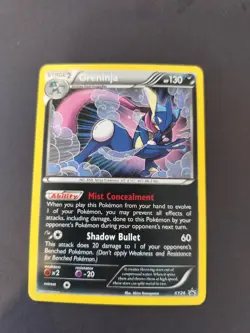 Greninja - XY24 XY Promos Holo Foil Pokemon TCG - Image 5