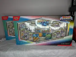 Pokemon Lucario Tyranitar Premium Collection Prismatic Sam’s Club 2x Lot Bundle - Image 2