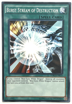 YuGiOh! - Burst Stream of Destruction - LDK2-ENK19 - 1st Edition - Common - Image 1