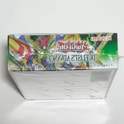 Yugioh Duelist's Advance Booster Box 1st Edition Brand New Sealed 24 Packs - Image 3