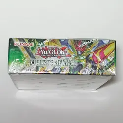 Yugioh Duelist's Advance Booster Box 1st Edition Brand New Sealed 24 Packs - Image 5