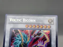 YuGiOh Voltic Bicorn DREV-EN041 1st Edition Super Rare NM - Image 2