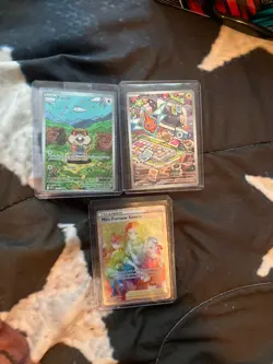 pokemon card lot free gift with purchase - Image 1