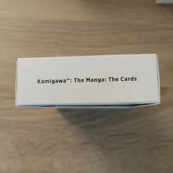 MTG Secret Lair Kamigawa: the Manga: the Cards NON Foil Edition SEALED - Image 1