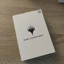 MTG Secret Lair Kamigawa: the Manga: the Cards NON Foil Edition SEALED - Image 2