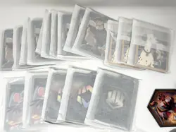 Disney Lorcana Trove Lot Of Lore Counters, Dice and Card Dividers New Mint/NM - Image 2