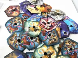 Disney Lorcana Trove Lot Of Lore Counters, Dice and Card Dividers New Mint/NM - Image 5