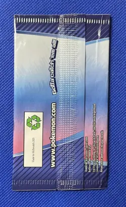 1x Pokemon 25th Anniversary McDonalds Special Promo Sealed Card Pack FREE SHIP - Image 2
