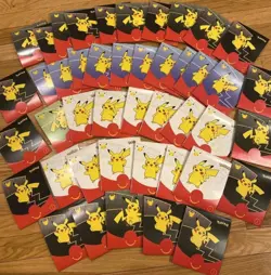 1x Pokemon 25th Anniversary McDonalds Special Promo Sealed Card Pack FREE SHIP - Image 3