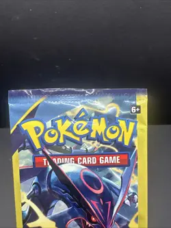 Pokemon XY Ancient Origins 3 Card Booster Pack Mega Rayquaza Pack Art New Sealed - Image 3