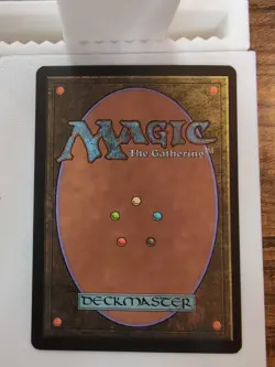 MTG Magic Gathering Judgment Mirari's Wake #139 Rare Card - Image 2