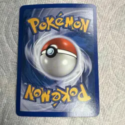 Pokemon TCG Shedinja Deoxys 14/107 Reverse Holo Card - Image 3