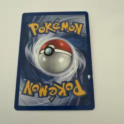 Dark Typhlosion 10/105 Neo Destiny Rare Holo Pokemon Card WOTC - MP - Image 2