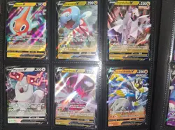 Pokemon V Cards Collection Binder - Includes Rillaboom, Cinderace, More - Image 3
