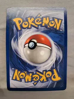 Pokemon 1999-2000 Mewtwo #10/130 Base Set 2 Holo Raw Card Creased - Image 5